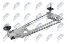 Тяги склоочисника 