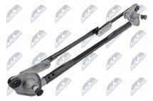 Тяги склоочисника 