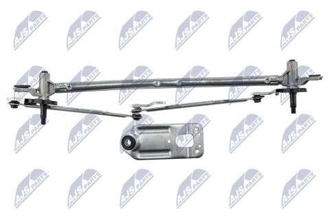 Тяги склоочисника 