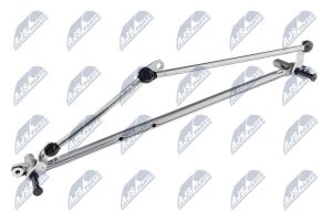 Тяги склоочисника 