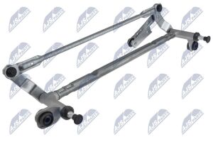 Тяги склоочисника