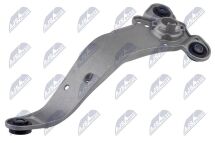 Система тяг и рычагов привода стеклоочистителя 