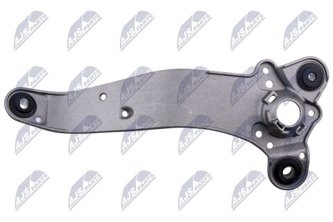 Система тяг и рычагов привода стеклоочистителя 