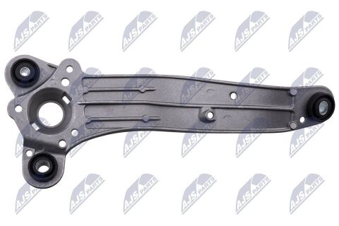 Система тяг и рычагов привода стеклоочистителя 