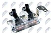 Клапан, система розподілу повітря (вхідне повітря) 