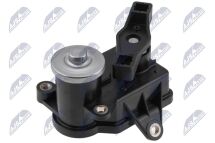 Приводний елемент, вихрові заслінки (впускна труба) 