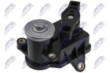 Приводний елемент, вихрові заслінки (впускна труба) 