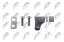 Впускна труба, подача повітря 