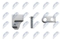 Приводний елемент, вихрові заслінки (впускна труба) 