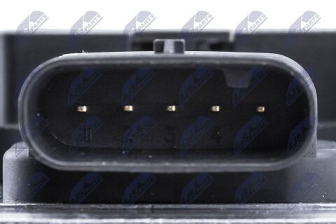 Датчик NOx, система впорскування сечовини 