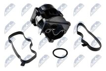 Сепаратор оливи, система продування картера 