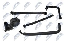 Клапан, система продування картера Клапан, система продування картера