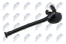 Клапан, система продування картера 