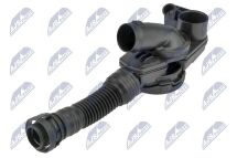 Клапан, система продування картера 