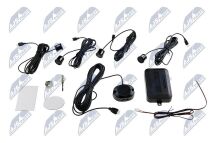 Комплект для монтажу, паркувальний датчик 