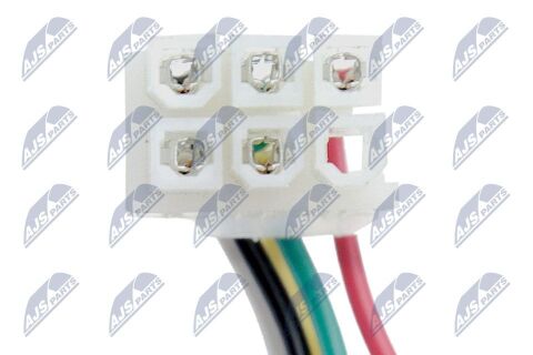 Перемикач на рульовій колонці 