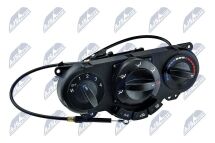 Элементы управления, отопление / вентиляция 