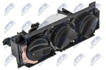 Елемент керування, система обігріву/вентиляції VW GOLF III, VENTO, TRANSPORTER T4