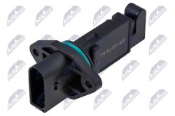 Витратомір повітря 1.8 T + 1.9 TDI + 2.0 TDI AUDI A3, A4 B5, A4 B6, A4 B8, A6 C5, A6 C6  / FORD GALAXY I / SKODA FABIA I, OCTAVIA I, OCTAVIA II, SUPERB I, SUPERB II / VW BORA I, CADDY II, CADDY III, GOLF IV, GOLF V, JETTA III, PASSAT B3/B4, PASSAT B5, PASSAT B5.5, PASSAT B6, SHARAN, TOURAN, LT 28-46 II 2.5 TDI