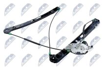 Склопідйомник BMW 3 (E46) (спереду праворуч)