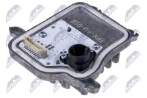 Блок керування, система освітлення 