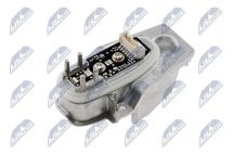 Блок керування, поворотна фара 