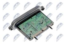 Блок керування, система освітлення 