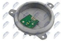 Блок керування, система освітлення 