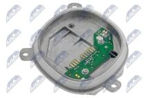 Блок керування, система освітлення 