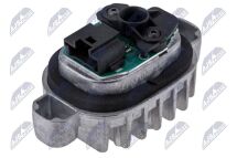 Блок керування, система освітлення 