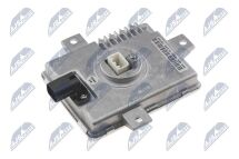 Блок керування, система освітлення 