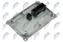 Блок керування, система освітлення 