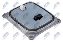 Блок керування, система освітлення 