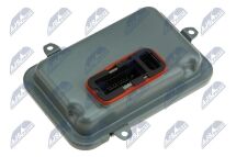 Блок керування, поворотна фара 