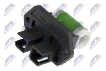 Додатковий резистор, електродвигун (вентилятор радіатора) Додатковий резистор, електродвигун (вентилятор радіатора)