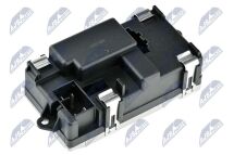 Блок керування, система обігріву/вентиляції 