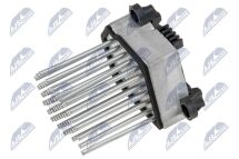 Резистор, компресор салону 