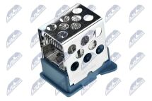 Резистор, компресор салону BMW 5 (E34), 7 (E32)