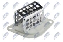 Резистор, компресор салону 