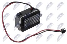 Резистор, компресор салону JEEP GRAND CHEROKEE II