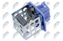 Резистор, компресор салону 