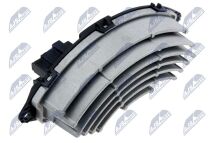 Резистор, компресор салону CITROËN BERLINGO, C3 PICASSO, C4 GRAND PICASSO I, C4 PICASSO I / PEUGEOT PARTNER