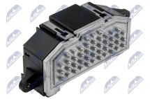 Сопротивление, вентилятор салона 