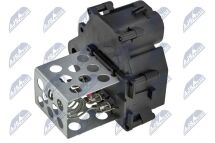 Резистор, компресор салону 