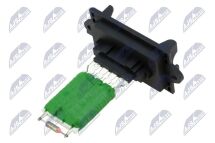 Резистор, компресор салону 