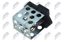 Резистор, компресор салону 