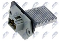 Сопротивление, вентилятор салона 