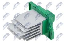 Сопротивление, вентилятор салона 