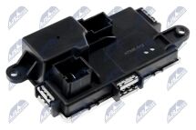 Сопротивление, вентилятор салона 