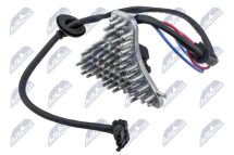 Резистор, компресор салону 